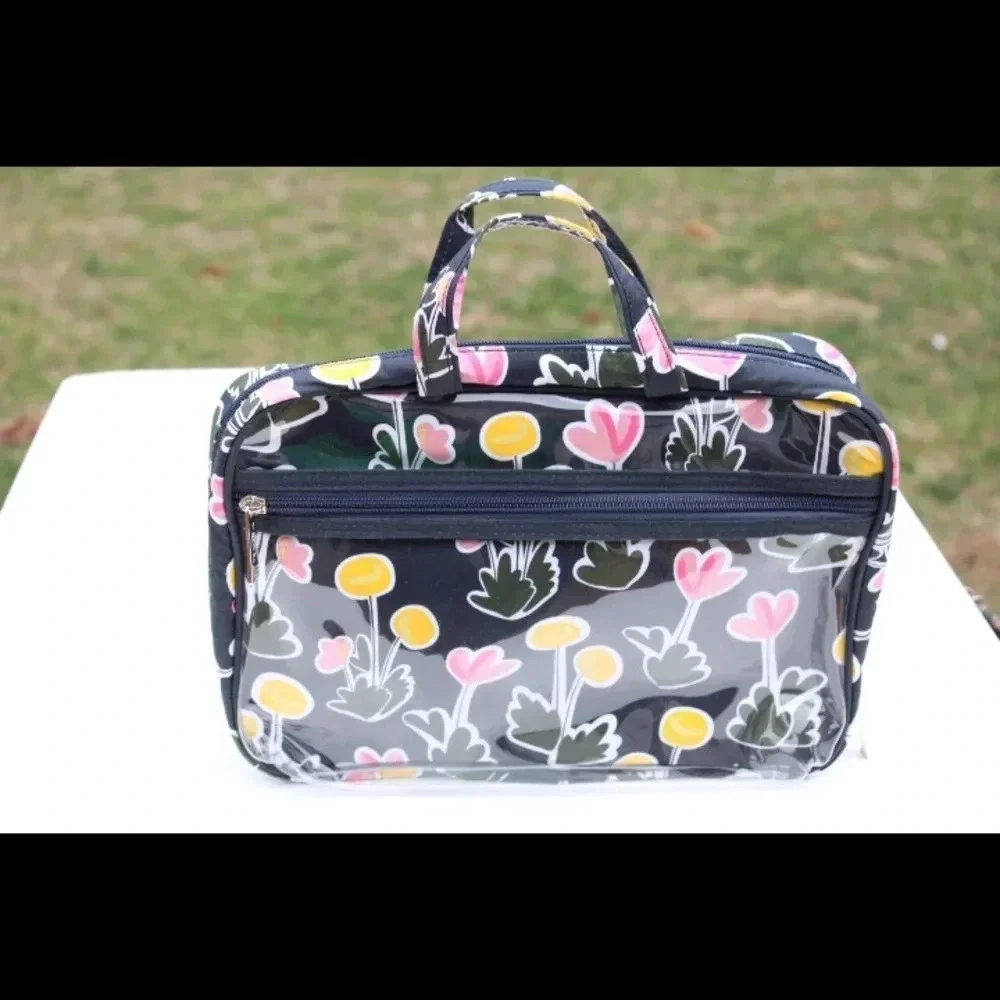 NWOT Modella cosmetic bag